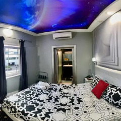 Amelia Hotel 2* Номер Делюкс с различными типами кроватей фото 10