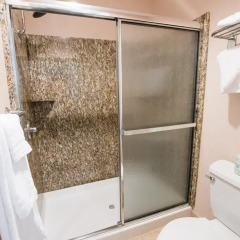 Отель Travelodge Culver City 2* Стандартный номер с различными типами кроватей фото 2