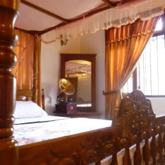 Отель Rose Villa интерьер отеля фото 2