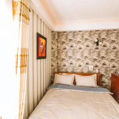 Отель Ken's House Backpackers Downtown 2 2* Номер Делюкс фото 39