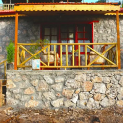 Faralya Yoruk Evi Hotel Стандартный номер с различными типами кроватей фото 4