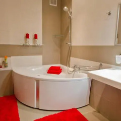 Апартаменты Apartments Natali ванная