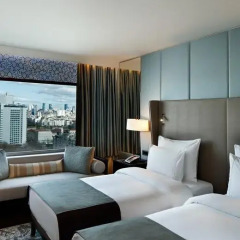 The Marmara Taksim 5* Номер Делюкс с 2 отдельными кроватями фото 9