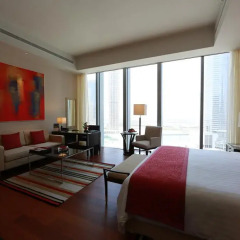 Отель The Oberoi 5* Улучшенный номер с различными типами кроватей