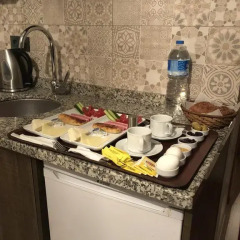 Borancik Suites 3* Номер категории Эконом с различными типами кроватей фото 13