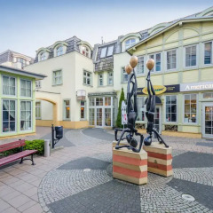 Отель Dom & House - Apartamenty Monte Cassino Сопот фото 3