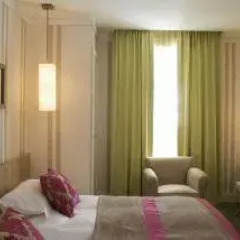 Le Marceau Bastille Hotel 4* Стандартный номер с разными типами кроватей фото 21