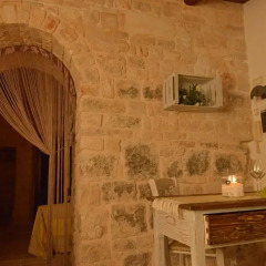 Отель Trulli Soave Альберобелло интерьер отеля