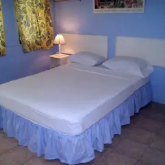 Отель Meridian Inn 2* Студия с различными типами кроватей фото 3