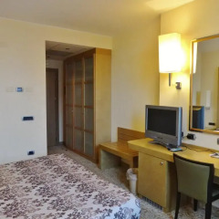 Hotel Tiffany Milano Треццано-суль-Навиглио удобства в номере фото 8