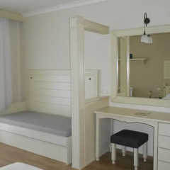 Отель Acrotel Athena Pallas Village 5* Улучшенный номер с различными типами кроватей фото 4