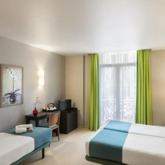 Oriente Atiram Hotel комната для гостей фото 10