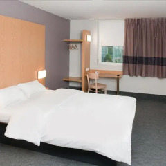 B&b Hotel Warszawa-okęcie Стандартный номер фото 2