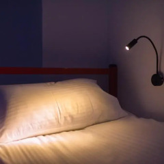 Meander Taipei Hostel Кровать в женском общем номере с двухъярусной кроватью фото 2