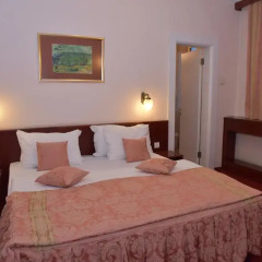 Palace Hotel 4* Люкс с различными типами кроватей