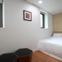 K-POP Hotel Seoul Station 2* Номер Делюкс с различными типами кроватей фото 4