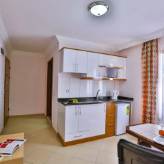 Anadolu Suite Apart Турция, Сиде - отзывы, цены и фото номеров - забронировать отель Anadolu Suite Apart онлайн в номере