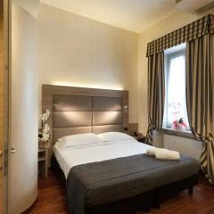 Hotel Cervo Milano 3* Стандартный номер с различными типами кроватей