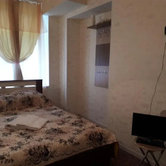 Dvorik Mini-Hotel Номер категории Эконом с различными типами кроватей фото 15