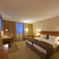 International Hotel 4* Люкс повышенной комфортности с разными типами кроватей фото 3