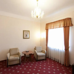 Hotel Twins II 3* Апартаменты с различными типами кроватей