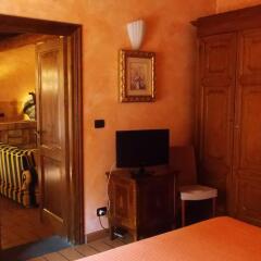 Отель Albergo Diffuso Locanda Specchio Di Diana Италия, Неми - отзывы, цены и фото номеров - забронировать отель Albergo Diffuso Locanda Specchio Di Diana онлайн удобства в номере