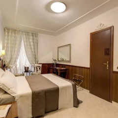 Отель Nakissa Inn 3* Стандартный номер с двуспальной кроватью фото 20