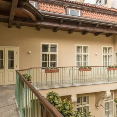 Апартаменты Bohemia Apartments Prague Centre Апартаменты с различными типами кроватей фото 32