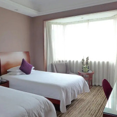 SSAW Hotel Hangzhou Hubin комната для гостей фото 4