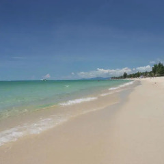 Отель Grand Thai House Resort пляж фото 2