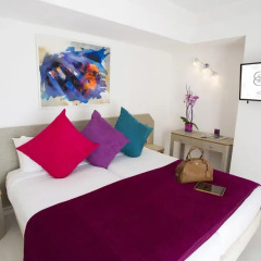 Hotel Cristal & Spa 4* Стандартный номер с различными типами кроватей фото 8