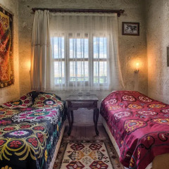 Kirkit Hotel 3* Стандартный семейный номер с двуспальной кроватью фото 4