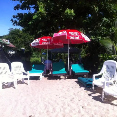 Отель Private Lodge Beachside Samui Lamai Таиланд, Самуи - отзывы, цены и фото номеров - забронировать отель Private Lodge Beachside Samui Lamai онлайн пляж