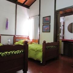 Отель Finca Hotel La Sonora Колумбия, Монтенегро - отзывы, цены и фото номеров - забронировать отель Finca Hotel La Sonora онлайн детские мероприятия фото 2