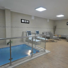 Rhiss Hotel Bostanci Турция, Стамбул - 1 отзыв об отеле, цены и фото номеров - забронировать отель Rhiss Hotel Bostanci онлайн бассейн