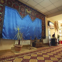 Отель Hostel Nomad Кыргызстан, Бишкек - отзывы, цены и фото номеров - забронировать отель Hostel Nomad онлайн интерьер отеля