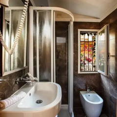 Hotel Smeraldo 3* Номер категории Эконом с различными типами кроватей фото 4