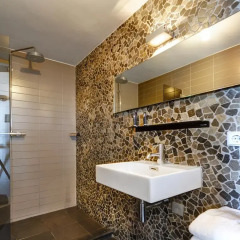 Hotel V Frederiksplein 3* Стандартный номер с двуспальной кроватью