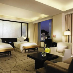 Lotte Hotel Seoul 5* Полулюкс фото 4