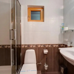 Hotel Complex Korona ванная