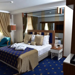 Giritligil Hotel Турция, Маниса - отзывы, цены и фото номеров - забронировать отель Giritligil Hotel онлайн комната для гостей фото 5