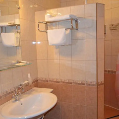 Гостиница Башня Стандартный номер с различными типами кроватей фото 36