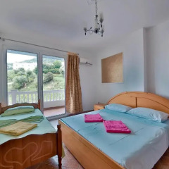 Hotel Nacional Vlore 3* Стандартный номер с различными типами кроватей фото 10