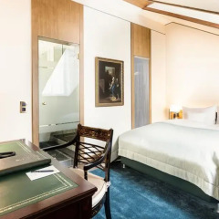 Living Hotel De Medici by Derag 5* Номер Бизнес с различными типами кроватей фото 4