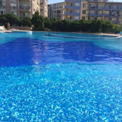 Апартаменты Sun City 1 Holiday Apartments Студия Делюкс фото 2