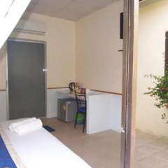 Airport Overnight Hotel 3* Стандартный номер разные типы кроватей фото 16