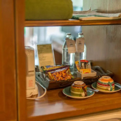 Отель The Viridian Resort 3* Номер Делюкс с двуспальной кроватью фото 10
