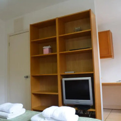 Отель Studios 2 Let North Gower 3* Студия с различными типами кроватей фото 12