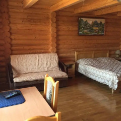 Гостиница Privatna Sadiba Chalet Украина, Волосянка - отзывы, цены и фото номеров - забронировать гостиницу Privatna Sadiba Chalet онлайн комната для гостей фото 2