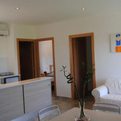 Отель Bungalows Papalús Испания, Льорет-де-Мар - отзывы, цены и фото номеров - забронировать отель Bungalows Papalús онлайн комната для гостей фото 2